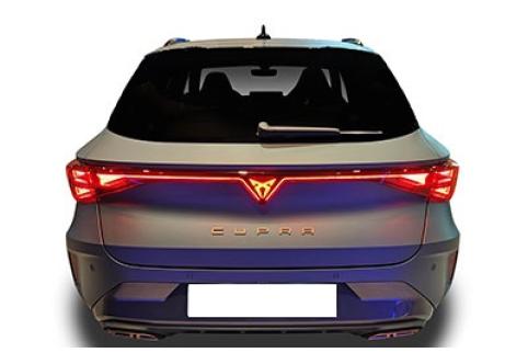 CUPRA Leon Sportstourer #5