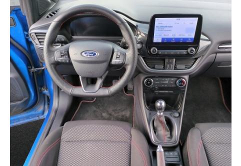 Ford Puma #6