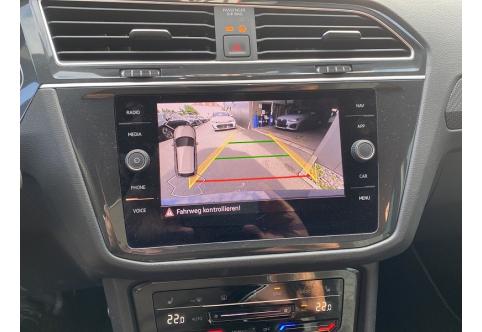 VW Tiguan #7
