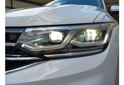 VW Tiguan #5