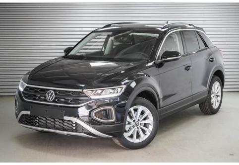 VW T-Roc #1