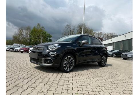 Fiat 500X #1