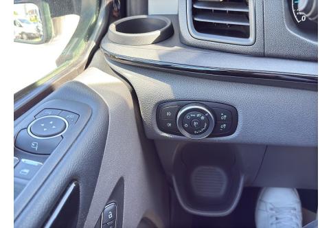 Ford Tourneo Custom #23