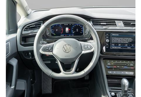 VW Touran #6