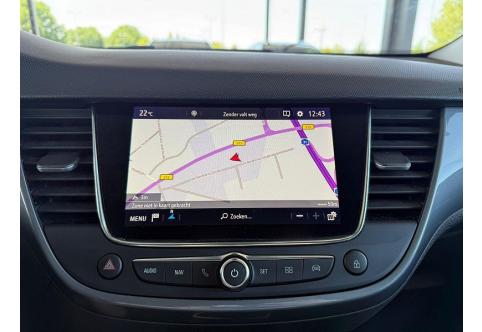 Opel Crossland X #17