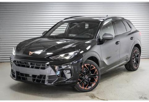 Cupra Terramar #1