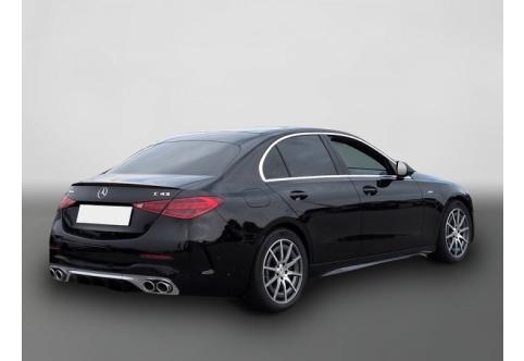 Mercedes-Benz C-Klasse #4