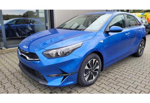 KIA cee'd #1