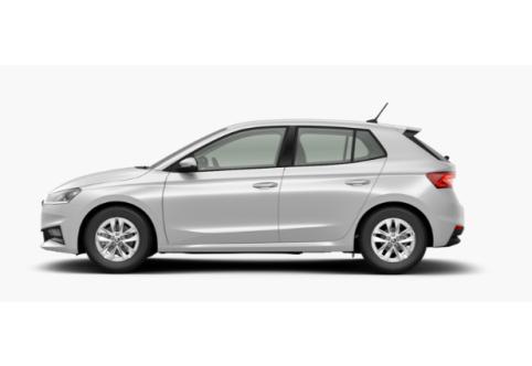 Skoda Fabia #3
