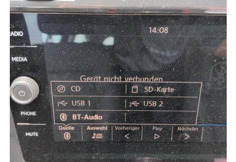 VW Golf #12