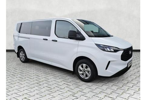 Ford Transit Custom #1