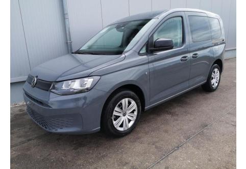 VW Caddy #1