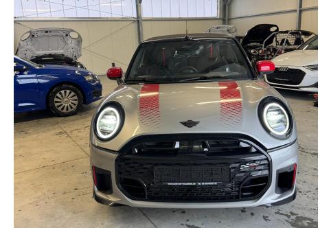 MINI JOHN COOPER WORKS CABRIOLET #4
