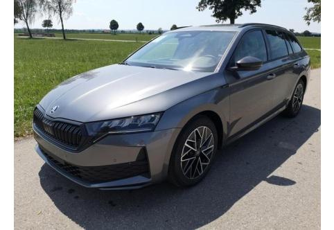 Skoda Octavia #1