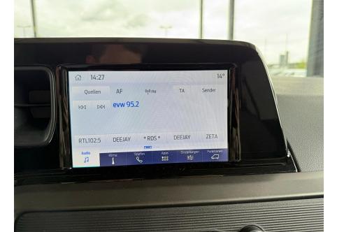 Ford Tourneo Courier #18