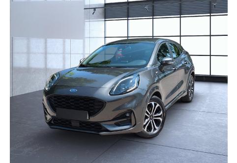 Ford Puma #1
