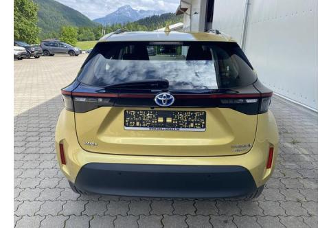 Toyota Yaris Cross #6