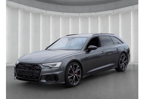 Audi S6 #1
