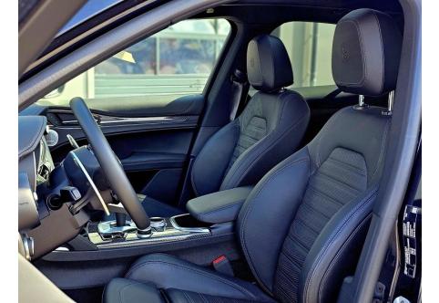 Alfa Romeo Stelvio #7