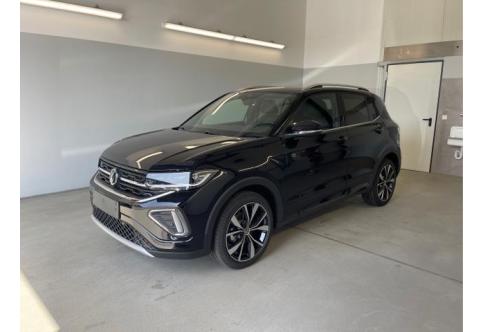 VW T-Cross #1