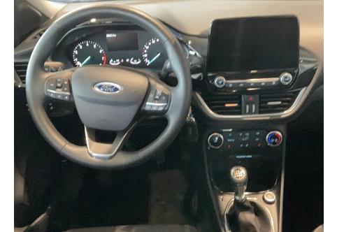 Ford Puma #16