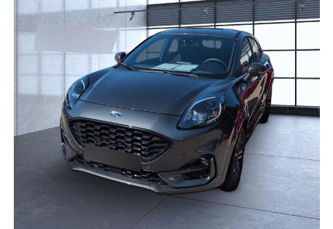 Ford Puma #1