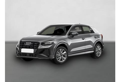 Audi Q2 #1