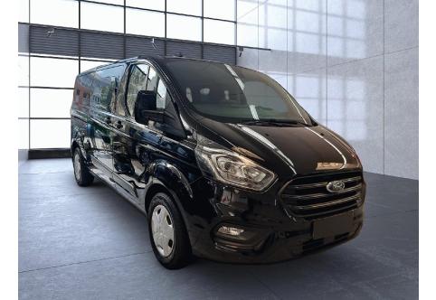 Ford TRANSIT CUSTOM #4