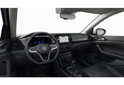VW T-Cross #2