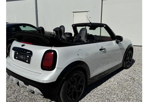 MINI JOHN COOPER WORKS CABRIOLET #6