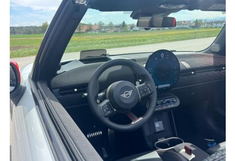 MINI JCW CABRIO #7