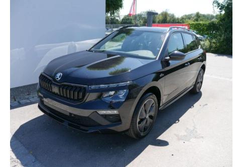 Skoda Kamiq #1