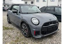 MINI JOHN COOPER WORKS CABRIO
