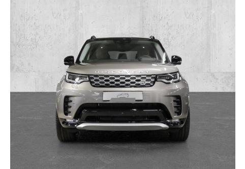 Land Rover Discovery #8