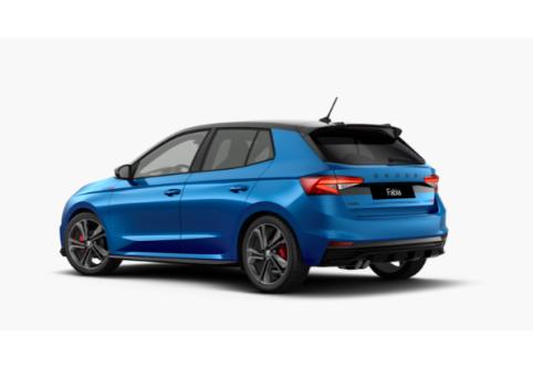 Skoda Fabia #2