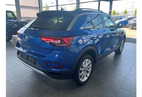VW T-Roc #3