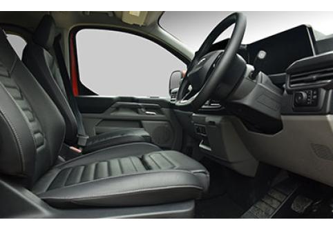 Ford Tourneo Custom #7