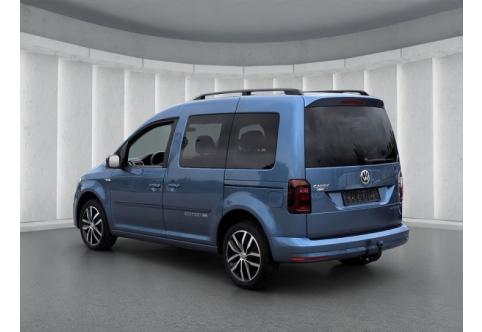 VW Caddy #20