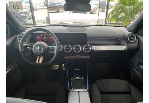 Mercedes-Benz GLB-Klasse #22