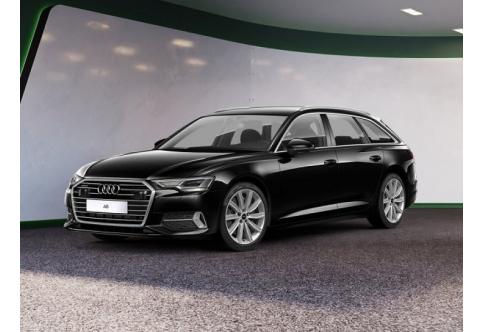 Audi A6 #1