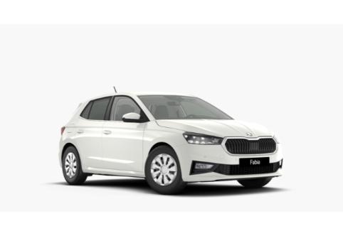 Skoda Fabia #1