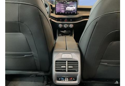 Skoda Superb #13