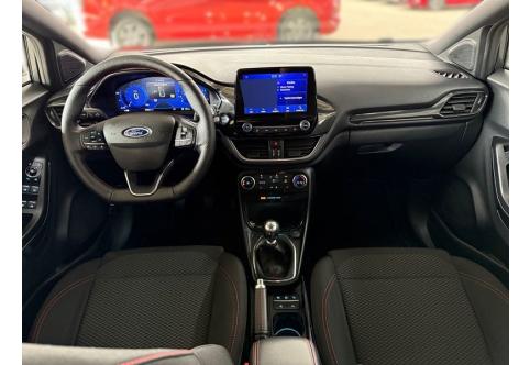 Ford Puma #9