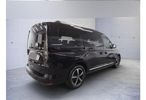 VW Caddy #3
