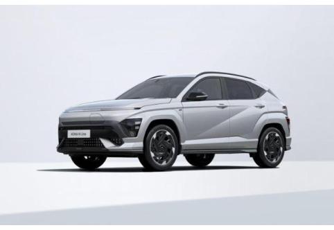 Hyundai KONA Electric #1