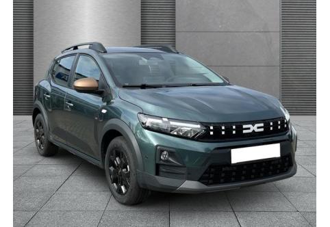 Dacia Sandero #1