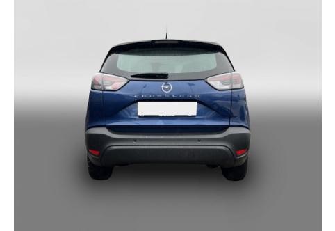 Opel Crossland X #4