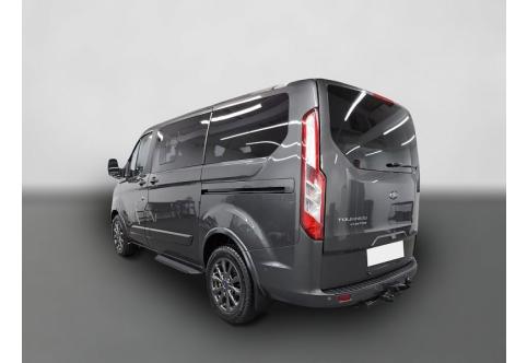 Ford Tourneo Custom #4