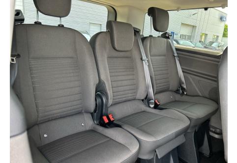 Ford Tourneo Custom #23