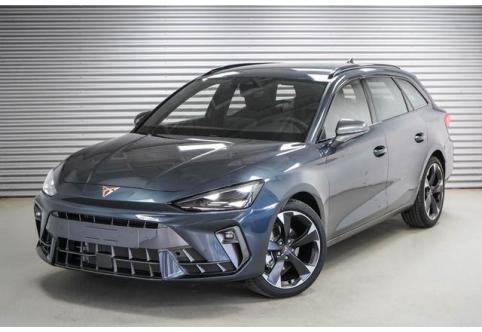 Seat Leon #1